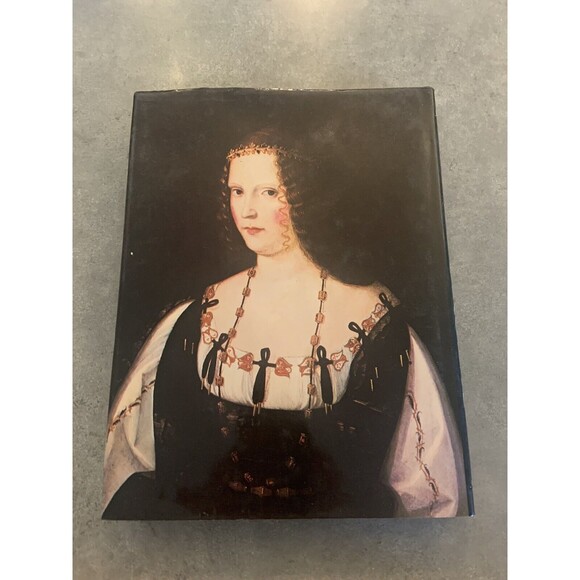 The Borgias by Marion Johnson HC/DJ 1981 1st Edition Vintage - Picture 2 of 5